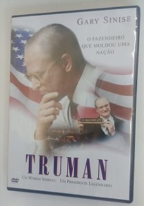 Dvd Truman Editora (2008) [usado]