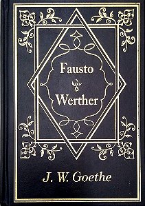 Livro Fausto/werther Autor Goethe, J. W. (2002) [seminovo]