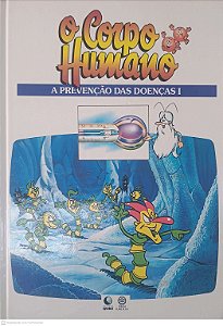 Livro o Corpo Humano - a Prevenção das Doenças I Autor Desconhecido (1995) [usado]