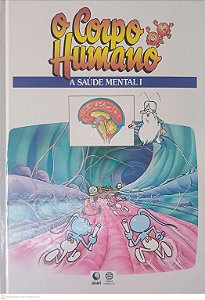 Livro o Corpo Humano - Saude Mental I Autor Desconhecido (1995) [usado]