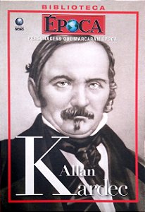 Livro Allan Kardec [personagens que Marcaram Época] Autor Aguiar, Sebastião (2007) [seminovo]