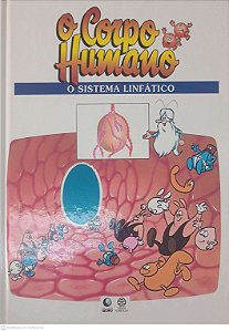 Livro o Corpo Humano - o Sistema Linfatico Autor Desconhecido (1995) [usado]