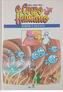 Livro Era Uma Vez o Corpo Humano Autor Desconhecido (1995) [usado]