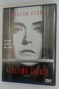 Dvd a Última Chance Editora [usado]