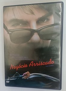 Dvd Negócio Arriscado Editora (2005) [seminovo]