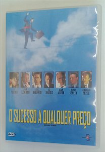 Dvd o Sucesso a Qualquer Preço Editora [seminovo]