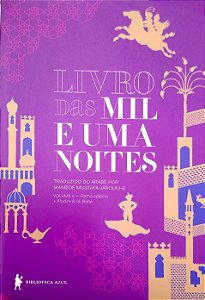 Livro Livro das Mil e Uma Noites, Vol. 4 Autor Diversos (2018) [usado]