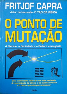 Livro o Ponto de Mutação Autor Capra, Fritjof (2012) [usado]