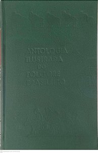 Livro Estórias e Lenda da Amazônia; Antologia Ilustrada do Folclore Brasileiro Autor Mello, Anisio [usado]