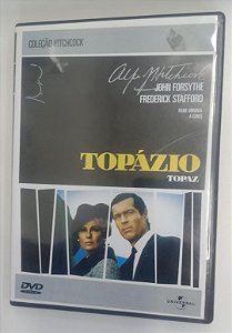 Dvd Topázio Editora (2001) [seminovo]