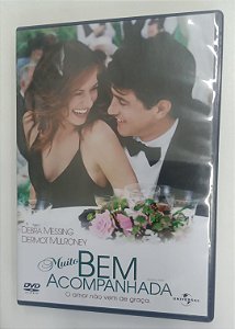 Dvd Muito bem Acompanhada Editora (2006) [usado]