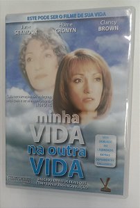 Dvd Minha Vida na Outra Vida Editora (2006) [seminovo]