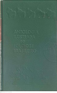 Livro Estórias e Lendas do Rio Grande do Sul: Antologia Ilustrada do Folclore Brasileiro Autor Lessa, Barbosa [usado]