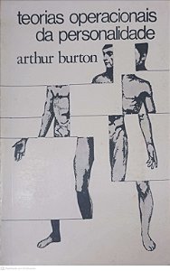 Livro Teorias Operacionais da Personalidade Autor Burton, Arthur [usado]