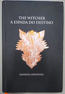 Livro a Espada do Destino [the Witcher; 2] Autor Sapkowski, Andrzej (2022) [usado]