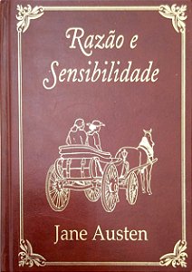 Livro Razão e Sensibilidade Autor Austen, Jane (2002) [usado]