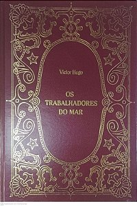 Livro os Trabalhadores do Mar Autor Hugo, Victor (1979) [usado]