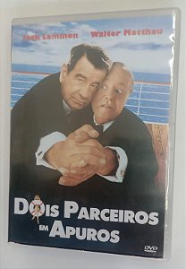 Dvd Dois Parceiros em Apuros Editora (2006) [usado]