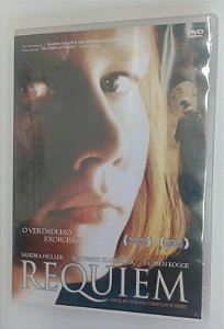 Dvd Requiem Editora (2008) [usado]