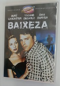 Dvd Baixeza Editora (2005) [usado]