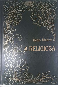 Livro a Religiosa Autor Diderot, Denis (1983) [usado]
