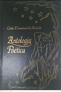 Livro Antologia Poética Autor Andrade, Carlos Drummond de (1982) [usado]