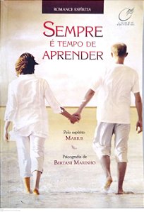 Livro Sempre é Tempo de Aprender Autor Marinho, Bertani (2011) [usado]