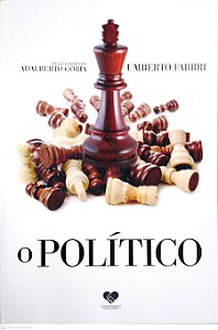 Livro o Político Autor Fabbri, Umberto (2017) [seminovo]
