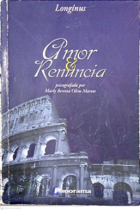 Livro Amor & Renúncia Autor Marote, Marly Beretta Olim (2002) [usado]