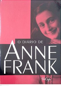 Livro o Diário de Anne Frank Autor Frank, Anne (2021) [seminovo]