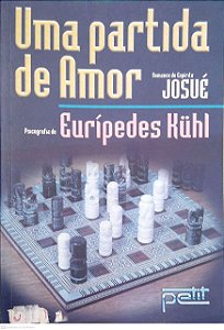 Livro Uma Partida de Amor Autor Kühl, Eurípedes (2015) [usado]