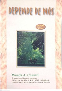 Livro Depende de Nós Autor Canutti, Wanda A. (2000) [usado]