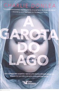 Livro a Garota do Lago Autor Donlea, Charlie (2019) [usado]