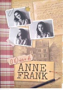 Livro o Diário de Anne Frank Autor Frank, Anne (2017) [seminovo]