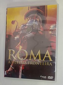 Dvd Roma - a Última Fronteira Editora [seminovo]