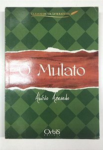 Livro o Mulato Autor Azevedo, Aluísio (2011) [usado]