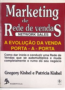 Livro Marketing de Rede de Vendas Autor Kishel, Gregory (1994) [usado]