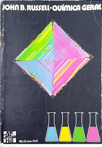 Livro Química Geral Autor Russell, John Blair (1988) [usado]