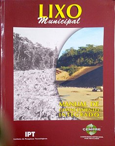 Livro Lixo Municipal: Manual de Gerenciamento Integrado Autor Desconhecido (2000) [usado]