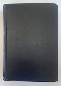 Livro Bíblia Sagrada Almeida Autor Vários Autores (1981) [usado]