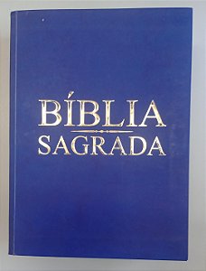 Livro Bíblia Sagrada Editora Escala Autor Vários Autores [usado]