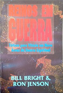 Livro Reinos em Guerra Autor Bright, Bill (1993) [usado]