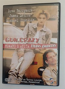 Dvd Gun Crazy Editora [usado]