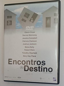 Dvd Encontros do Destino Editora [usado]