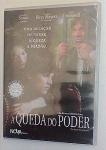Dvd a Queda do Poder Editora [seminovo]