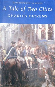 Livro a Tale Of Two Cities Autor Dickens, Charles (1999) [usado]