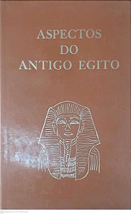Livro Aspectos de Antigo Egito Autor Desonhecido [usado]