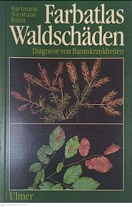 Livro Farbatlas Waldschaden Autor Hartmann, Gunter (1988) [usado]