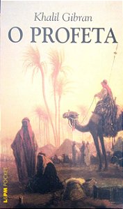 Livro o Profeta Autor Gibran, Khalil (2008) [seminovo]