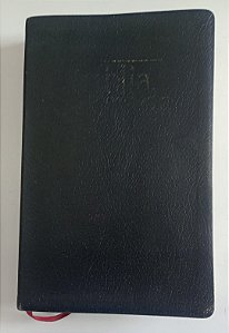 Livro Bíblia de Almeida (sbb) Autor Vários Autores (1998) [usado]